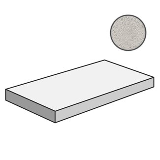 Millenium Silver Scalino Angolare DX 620070001288 ступени Italon, Россия, Для ванной Для туалета Для душа