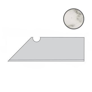 Marvel Statuario Select Battiscopa Sag. DX ADXY бордюры Atlas Concorde Italy, Италия, Для ванной Для туалета Для душа