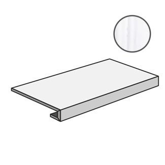 Grad.120 Themar Bianco Lasa CSAGRBLA12 ступени Sant Agostino, Италия, 