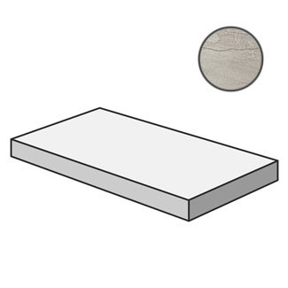 Ardoise Gris Gradino SX 739335 ступени Rex, Италия, 