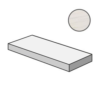 Charme Extra Lasa Scalino Angolare SX 620070001004 ступени Italon, Россия, Для ванной Для туалета Для душа