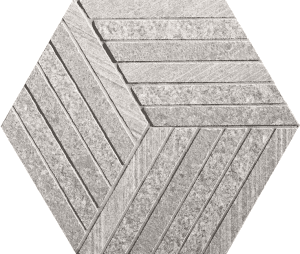 Otto Mosaic 6 Bianco 4100245 мозаика 41zero42, Италия, Для фасада