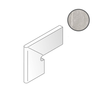 Mexicana Battiscala Sn Silver Lev 72718 бордюры Cerdomus, Италия, 