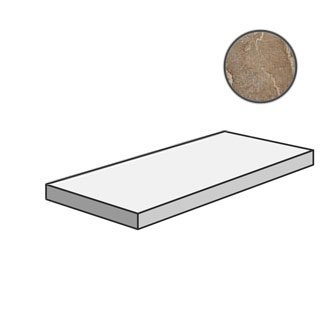 Privilege Grigio Scalino Angolare SX 620070000929 ступени Atlas Concorde, Россия, Для ванной Для туалета Для душа