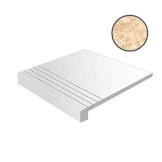 Strand-R Natural Gradone ступени Vives, Испания, 