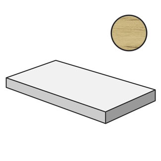 Skyfall Rovere Scalino Angolare Dx Nat 620070001539 ступени Italon, Россия, Для кухни Для ванной Для туалета Для фартука Для душа