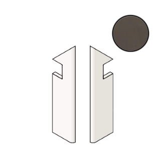 Boost Pro Tobacco Battiscopa Sag.Dx A0RM бордюры Atlas Concorde Italy, Италия, Для кухни Для ванной Для туалета Для фартука Для душа