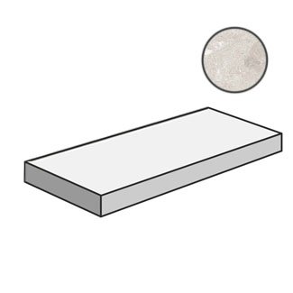 Alpes Raw Ang. DX Grad. Top Ivory PF60000357 ступени ABK, Италия, 