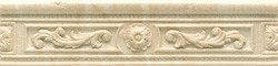 Cenefa Thasos Beige бордюры Navarti, Испания, 