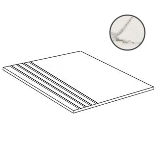 Marvel Calacatta Gradino ASLQ ступени Atlas Concorde Italy, Италия, Для ванной Для туалета Для душа