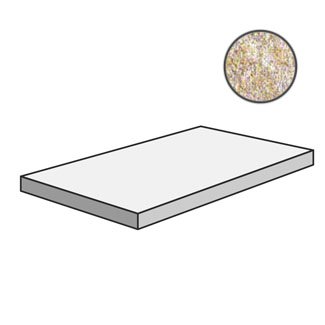 I Quarzi Angolare Gradino SX Costa Madera J62RS6 ступени La Fabbrica, Италия, 