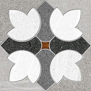 Seine Garigliano-R Gris декоративные элементы Vives, Испания, Для кухни Для ванной Для туалета Для фартука Для душа