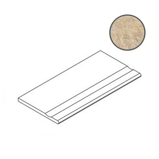 District Sand Bordo Svasato Round 620090000246 спецэлементы Italon, Россия, 