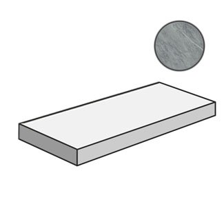 Charme Extra Atlantic Scalino Angolare DX 620070001002 ступени Italon, Россия, Для ванной Для туалета Для душа