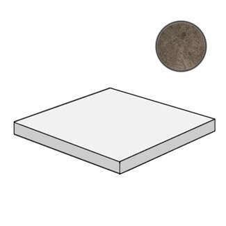 Roma 160 Imperiale Scalino Angolare Matt fQT0 ступени Fap, Италия, Для кухни Для ванной Для туалета Для фартука Для душа