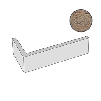 Sintra Brizzo Blanca W677WDF14 спецэлементы Feldhaus Klinker, Германия, Для фасада