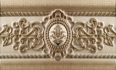 Magnum Brillo Cenefa Central бордюры Kerasol, Испания, 