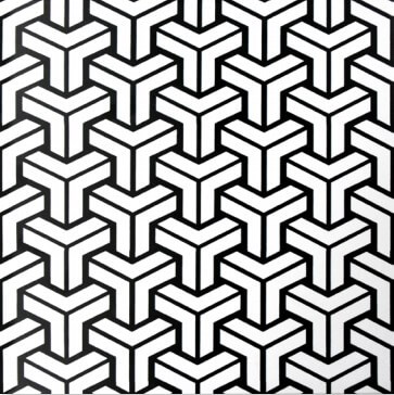 Patchwork Dec.2 Floor White декоративные элементы Heralgi, Испания, 