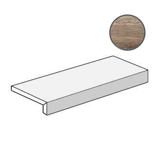 Shine Elemento "L" C.Retta Walnut Grip 75586 спецэлементы Cerdomus, Италия, 