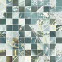Jewel Mosaicо Nebulosa Mix Emerald мозаика Brennero, Италия, Для стен