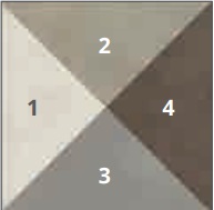 Magnum Decori FLD/D 749494 декоративные элементы Florim, Италия, Для ванной Для коридора Для гостиной Для комнаты Для пола Для стен