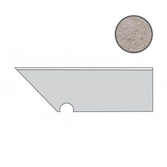 Kone Pearl Battiscopa Sag. SX AUO1 спецэлементы Atlas Concorde Italy, Италия, 