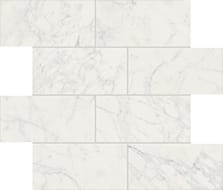 Stontech 4.0 Stone 01 High Glossy 6mm Mur (7,5X15) 761443 декоративные элементы Floor Gres, Италия, Для ванной Для фасада Для террасы Для офиса Для лоджии