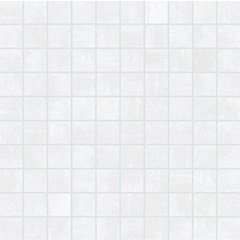 Rawtech Raw White Nat (3X3) Mosaico 753904 мозаика Floor Gres, Италия, Для ванной Для наружных работ Для внутренней отделки