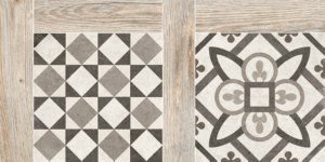 Ibiza Decor Gris керамогранит New Tiles, Испания, Для ванной Для коридора