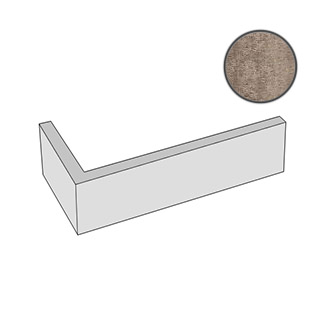 Vascu Agro Antrablanca W773NF14 спецэлементы Feldhaus Klinker, Германия, Для фасада