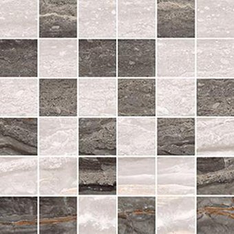 Bergamo Мозаика Теплый Микс K9466278LPR1VTE0 декоративные элементы Vitra, Турция, Для ванной Для туалета Для душа