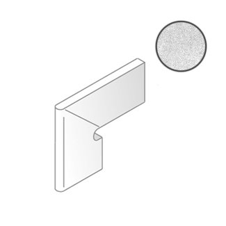 Verve Battiscala Sn Grey 62091 бордюры Cerdomus, Италия, 