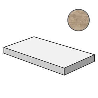 Just Life Grad. Ang. SX Beige Muschi 50174 ступени Gardenia Orchidea, Италия, 