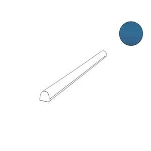 Finiture In Metallo Alluminio Blu PF60008532 бордюры Ariana, Италия, Для ванной Для туалета Для гостиной Для пола