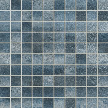 Perlato Blu 4 Mosaik мозаика Natura Di Terra, Германия, Для комнаты Для стен