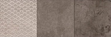 Narvona Decorado Aquitania Beige бордюры Undefasa, Испания, 