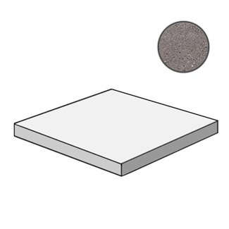 Kone Grey Scalino Ang. AALO ступени Atlas Concorde Italy, Италия, 