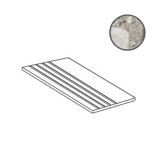 Terrazzo K-332/MR/st01 ступени Kerranova, Россия, Для ванной Для туалета Для душа