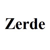 Zerde