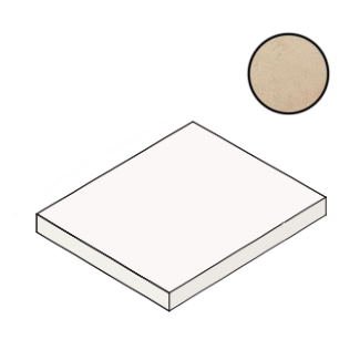 Lims Beige Scalino Angolare 37,5 A3WE ступени Atlas Concorde Italy, Италия, Для ванной Для туалета Для душа