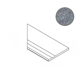 Genesis Silver Bordo Svasato Round SX 620090000607 спецэлементы Italon, Россия, 