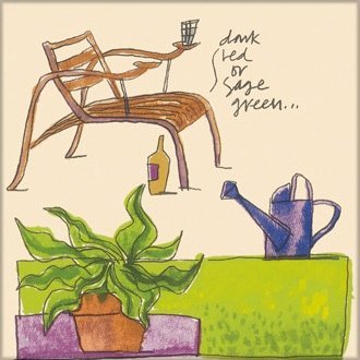 Bardelli Mary Ann 6 декоративные элементы Bardelli, Испания, Для кухни Для фартука