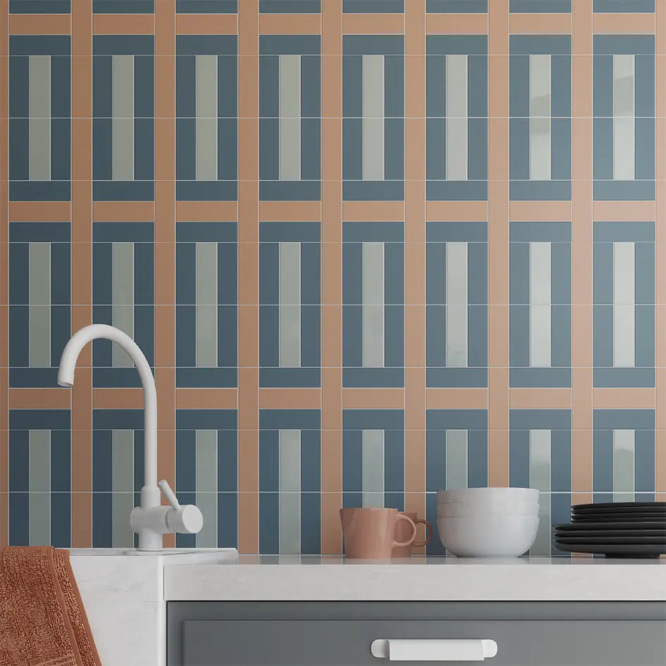 Керамогранит Wow Bits