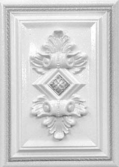 Inserto London K вставки Dual Gres, Испания, Для ванной Для туалета Для душа