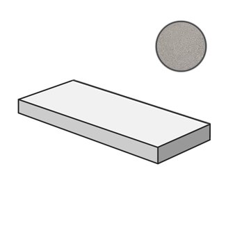 Blend Conc. Ang. Top Dx Ash Ret PF60006957 ступени ABK, Италия, Для ванной Для туалета Для душа