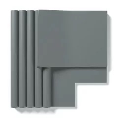 Rilievi 03 Ombra 50mm 760369 декоративные элементы Cedit, Италия, Для кухни Для коридора Для комнаты