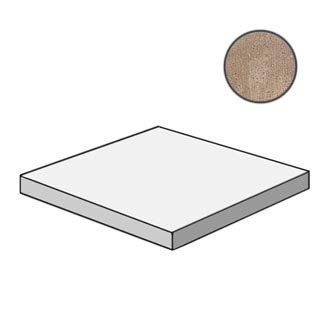 Kotto Angolare Terra Rett (2A8P6R) E9AP ступени Emilceramica (Acif), Италия, Для кухни Для ванной Для туалета Для фартука Для душа