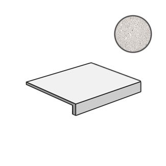 Zoe 971 Greige Ступень прямая Loft 9430 ступени Stroeher, Германия, 