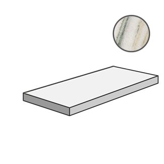 Charme Extra Lasa Scalino Angolare SX 620070001462 ступени Italon, Россия, Для ванной Для туалета Для душа