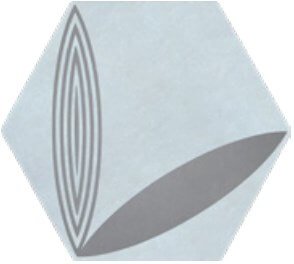 Oslo Jera Aqua керамогранит Heralgi, Испания, Для кухни Для комнаты